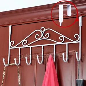 Over the Door Hanger, Clothes Hanger
