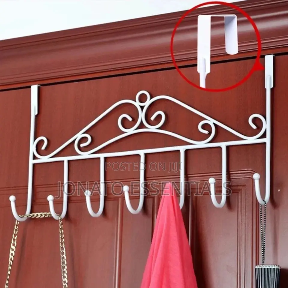 Over the Door Hanger, Clothes Hanger