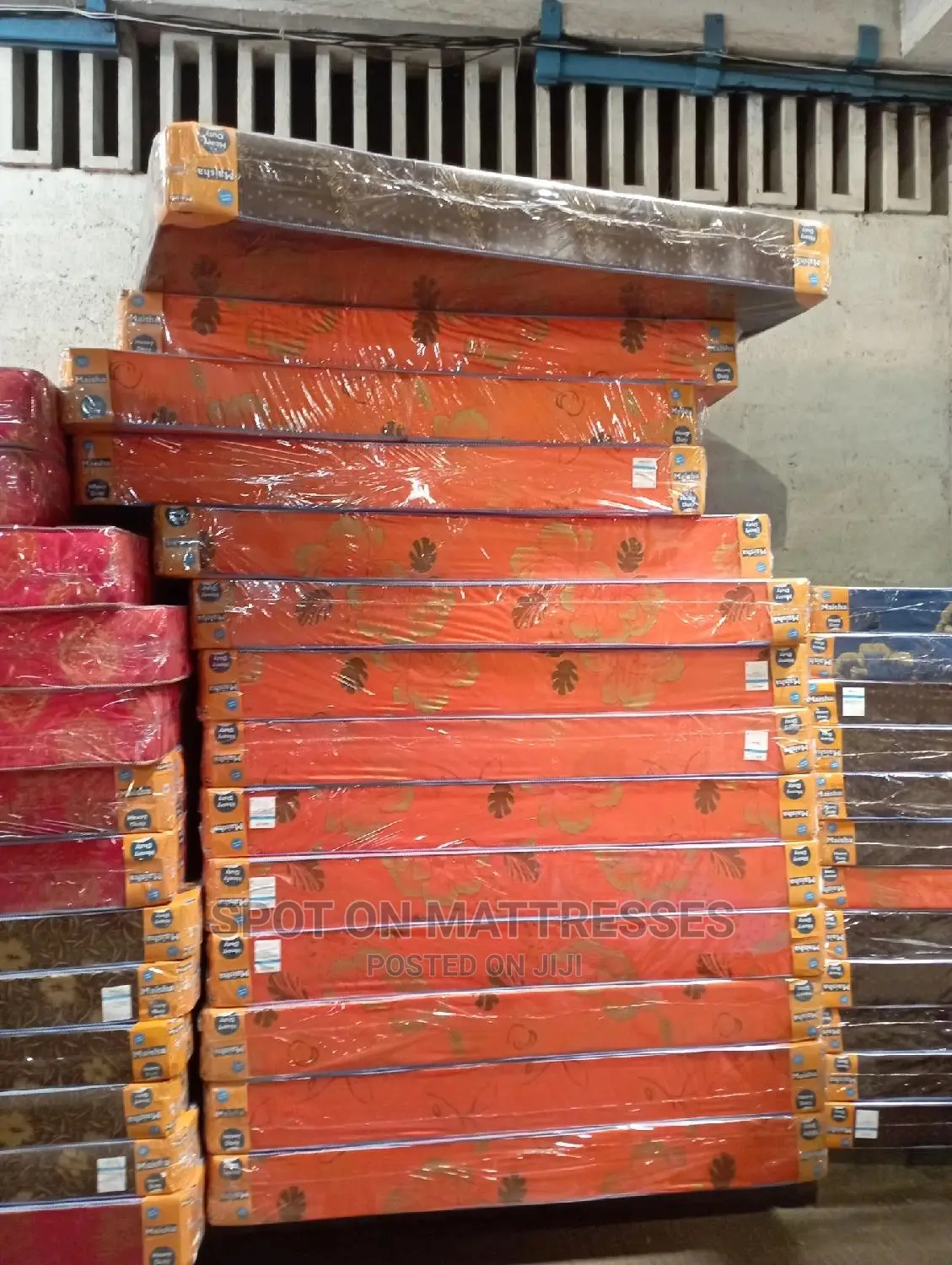 6by6 HD Mattresses