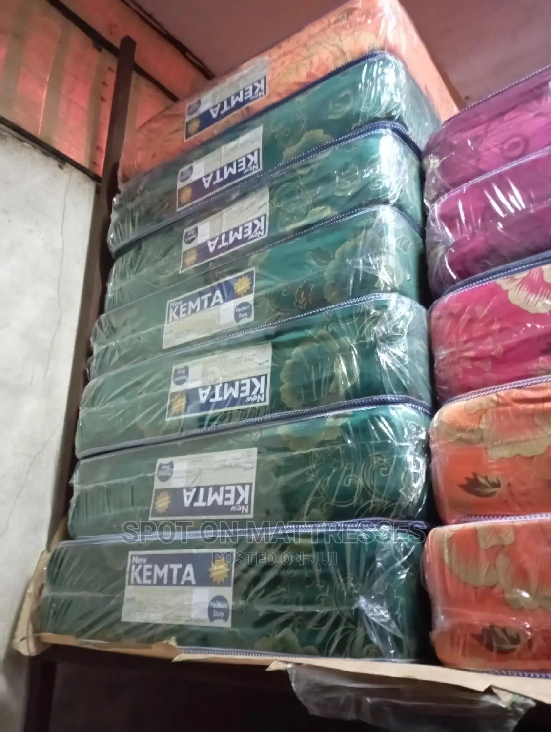 4by6 8" MD Mattresses