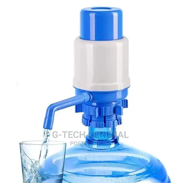 Water Pump Manual