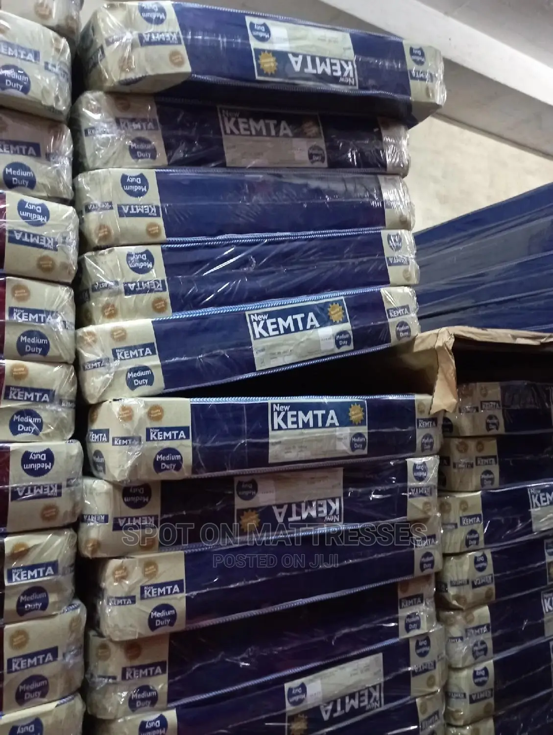4by6 Medium Duty Mattresses
