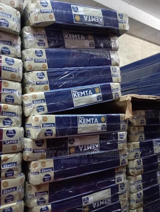 4by6 Medium Duty Mattresses
