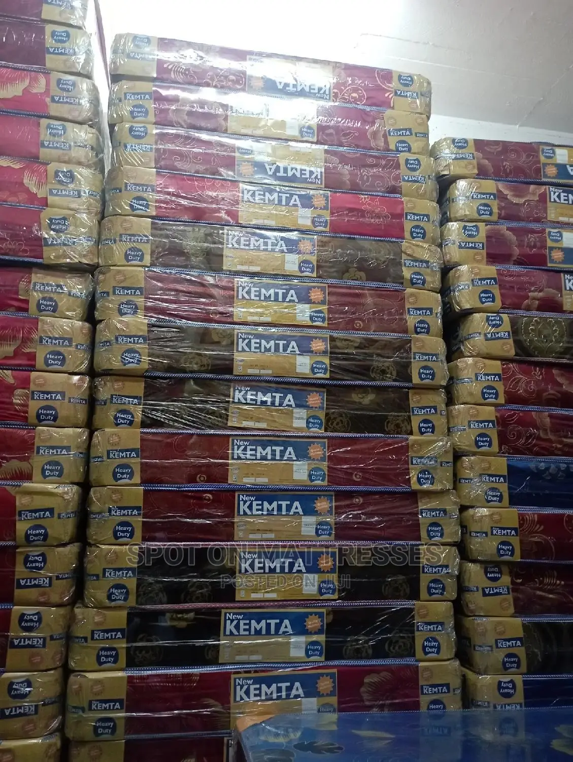 4by6 HD Mattresses