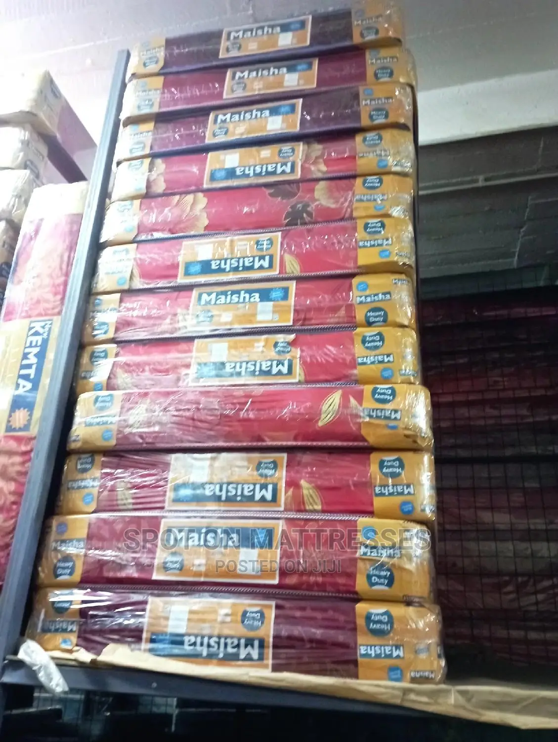 4by6 HD Mattresses