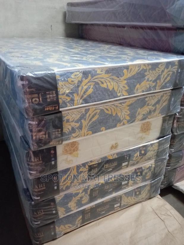 4by6 Fiber Mattresses