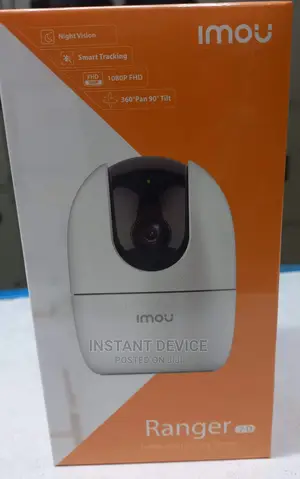 Imou Ranger 2 Security Camera With Human Sound Detection