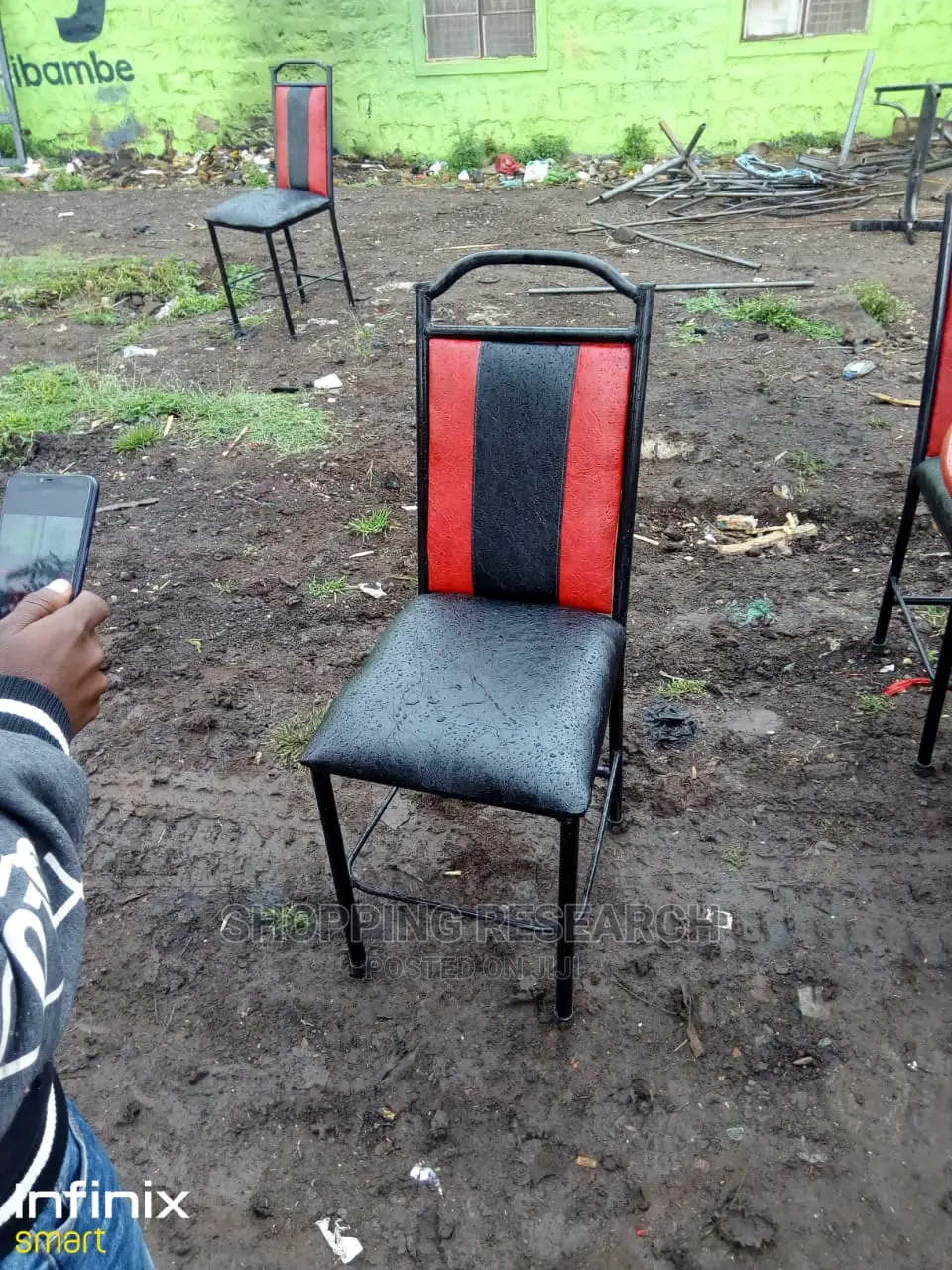 Restaurant Chairs-Various Types