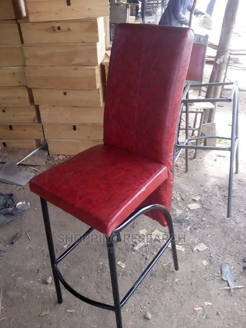 Restaurant Chairs-Various Types