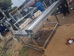 Stainless Steel Fabric Rollers Machine