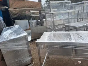 Stainless Steel Kitchen Restaurants Equipments
