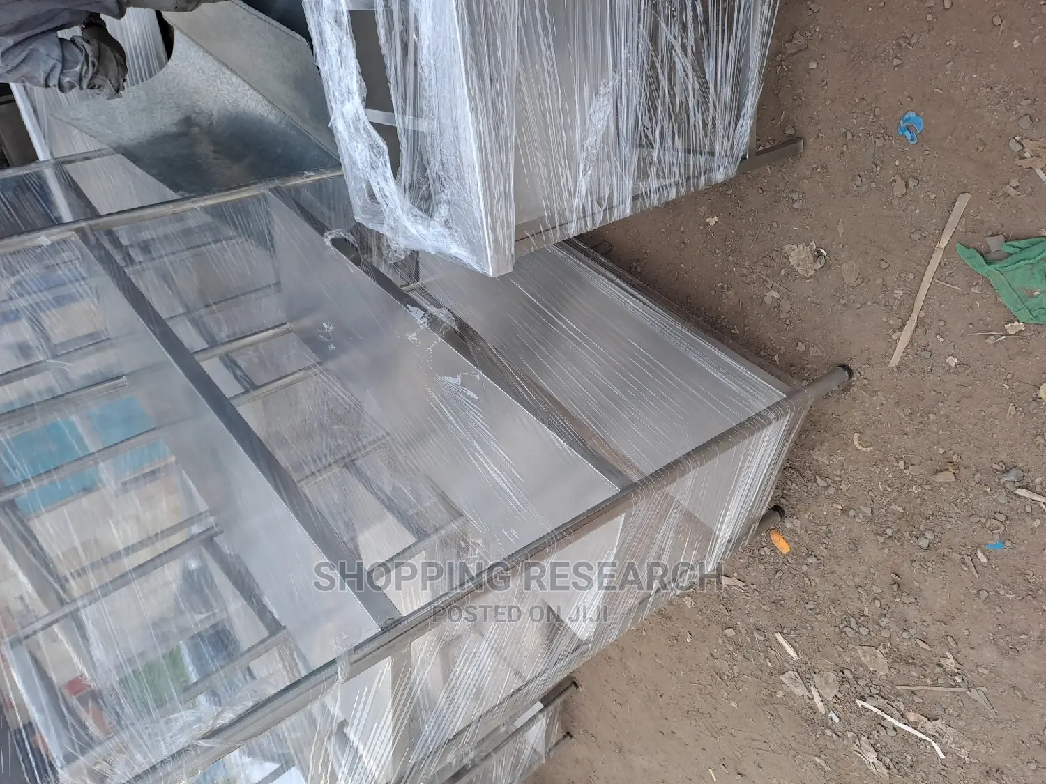 Stainless Steel Kitchen Restaurants Equipments