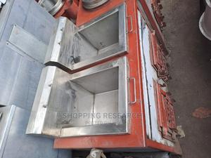 Firewood Chips Fryer Double-Energy Saving Jiko Type