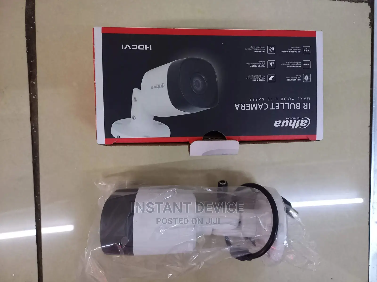 Dahua Pro Series 2MP IR Bullet Camera
