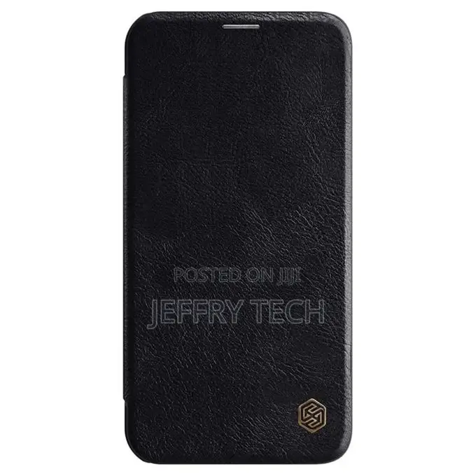 Nilkin Leather Flip Case for Samsung Galaxy A12