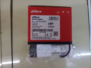 Dahua Pro Series 2MP IR Bullet Camera
