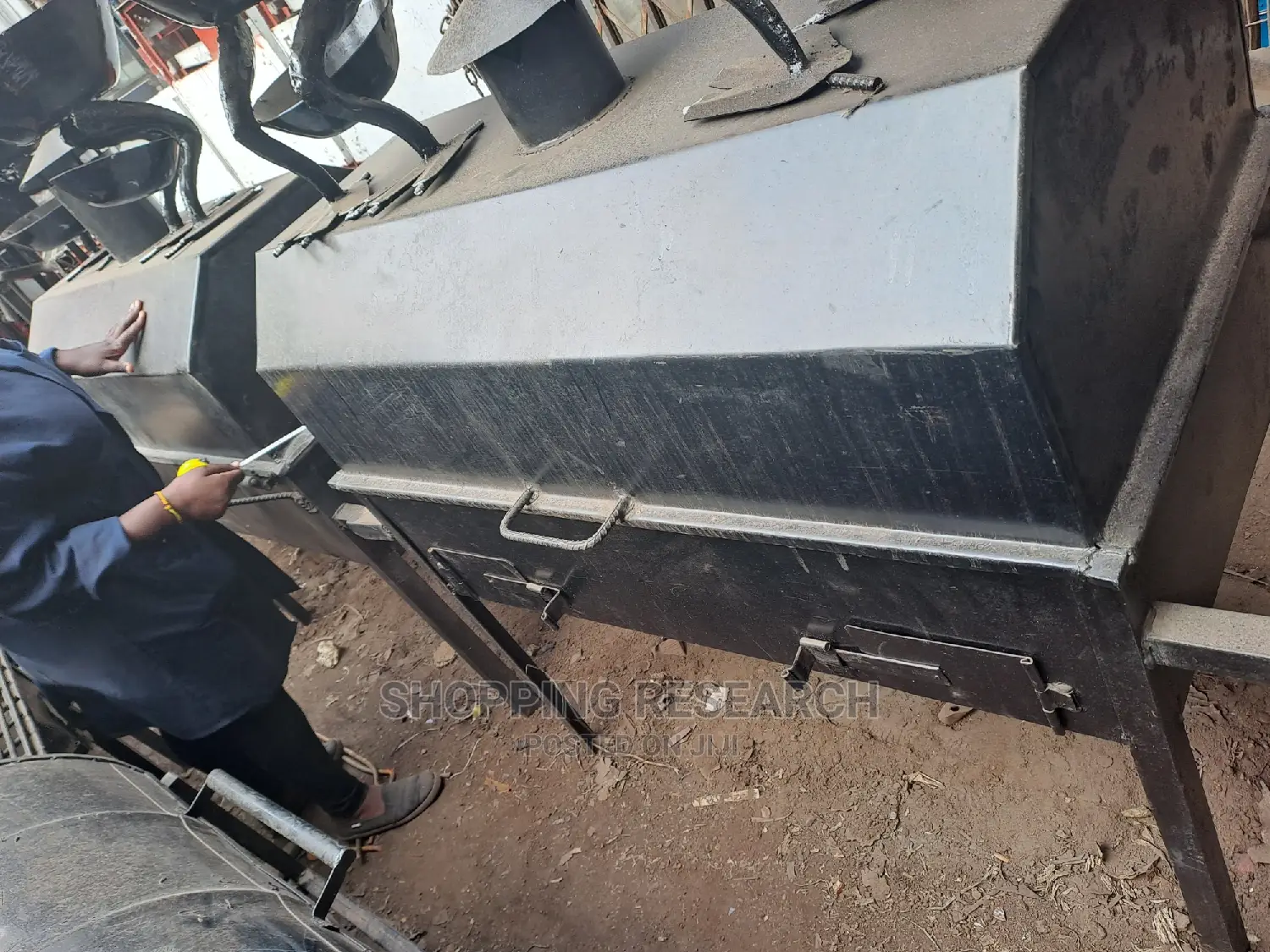 Barbecue Grill Jikos All Sizes in Nairobi Central Restaurant