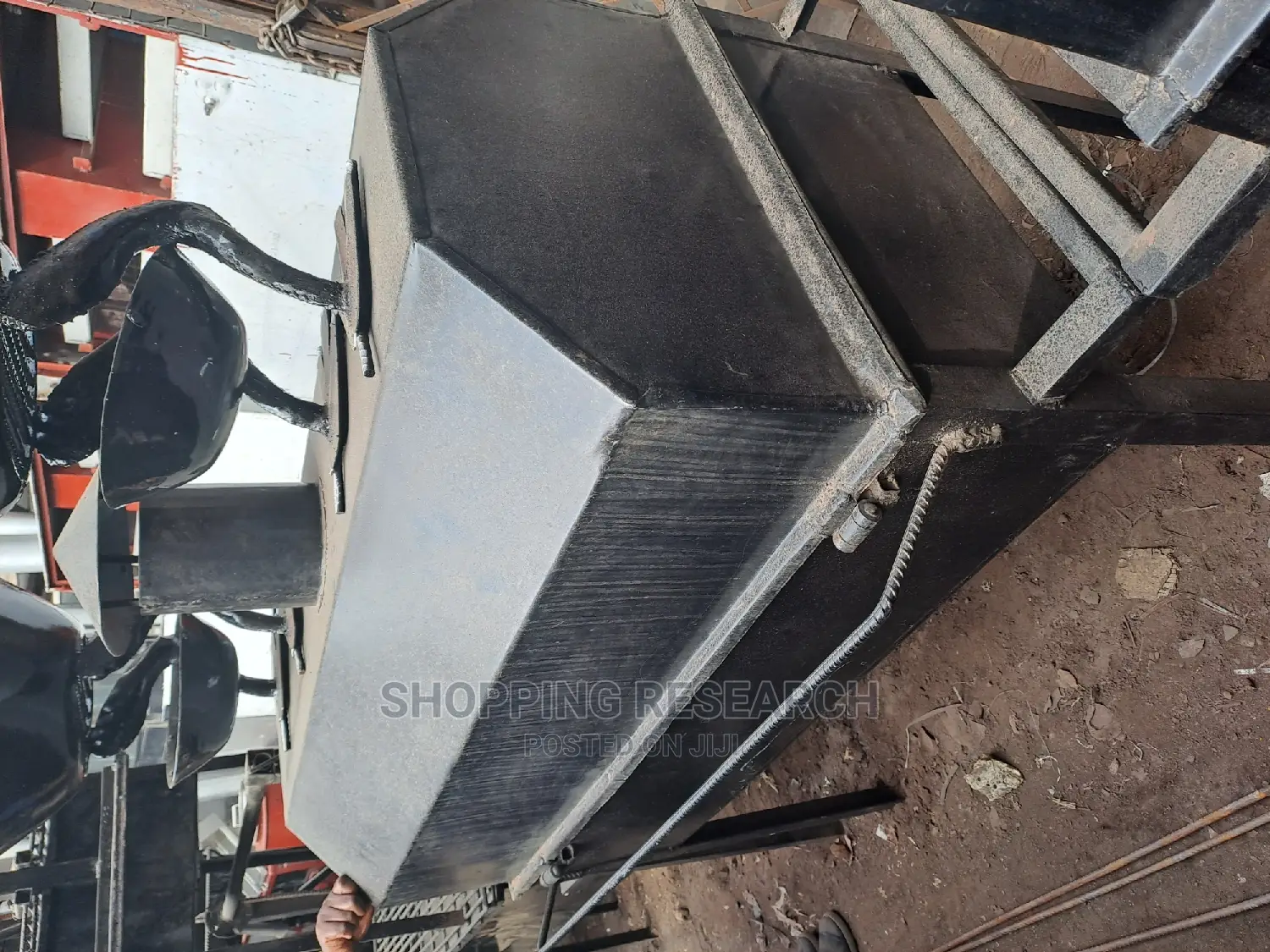 Barbecue Grill Jikos All Sizes in Nairobi Central Restaurant & Catering Equipment, Shopping