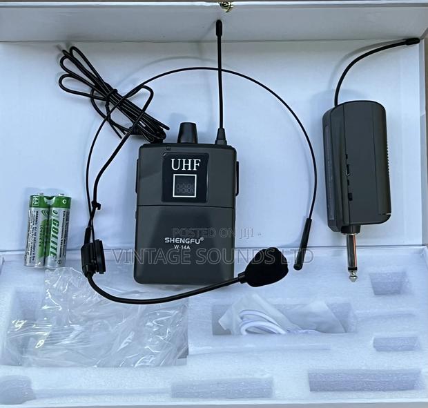 Shengfu 14A Headset Wireless Microphone - main view