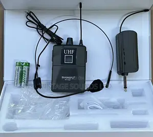 Shengfu 14A Headset Wireless Microphone