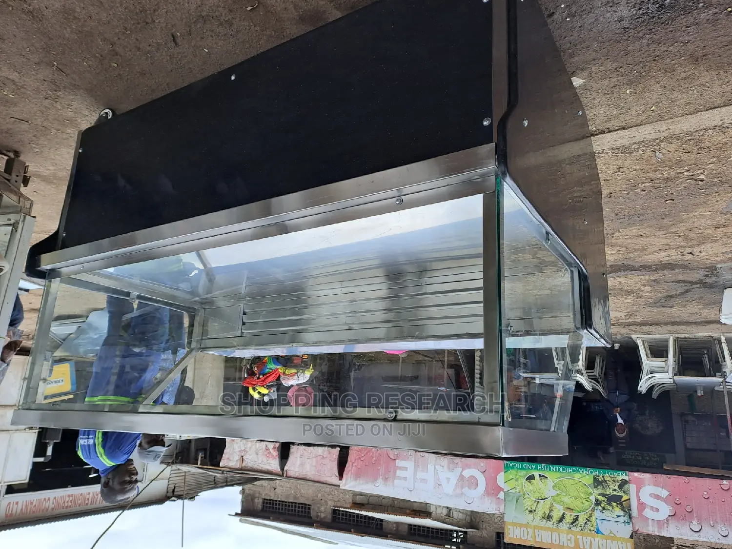 High Quality Premium Stainless Steel Meat Display Chiller