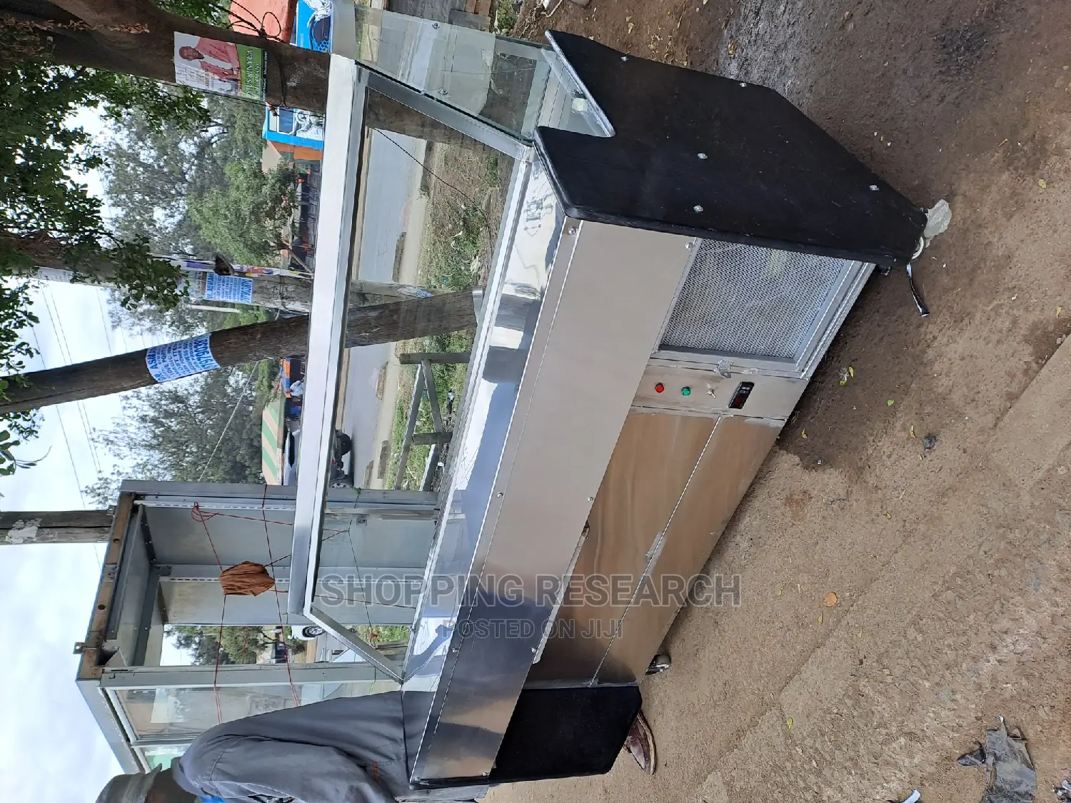 High Quality Premium Stainless Steel Meat Display Chiller