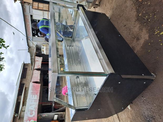 High Quality Premium Stainless Steel Meat Display Chiller - thumbnail 6