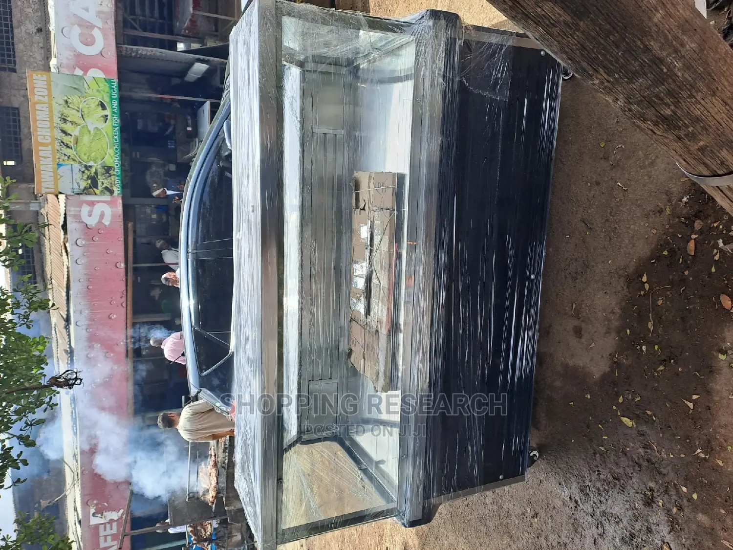 High Quality Premium Stainless Steel Meat Display Chiller
