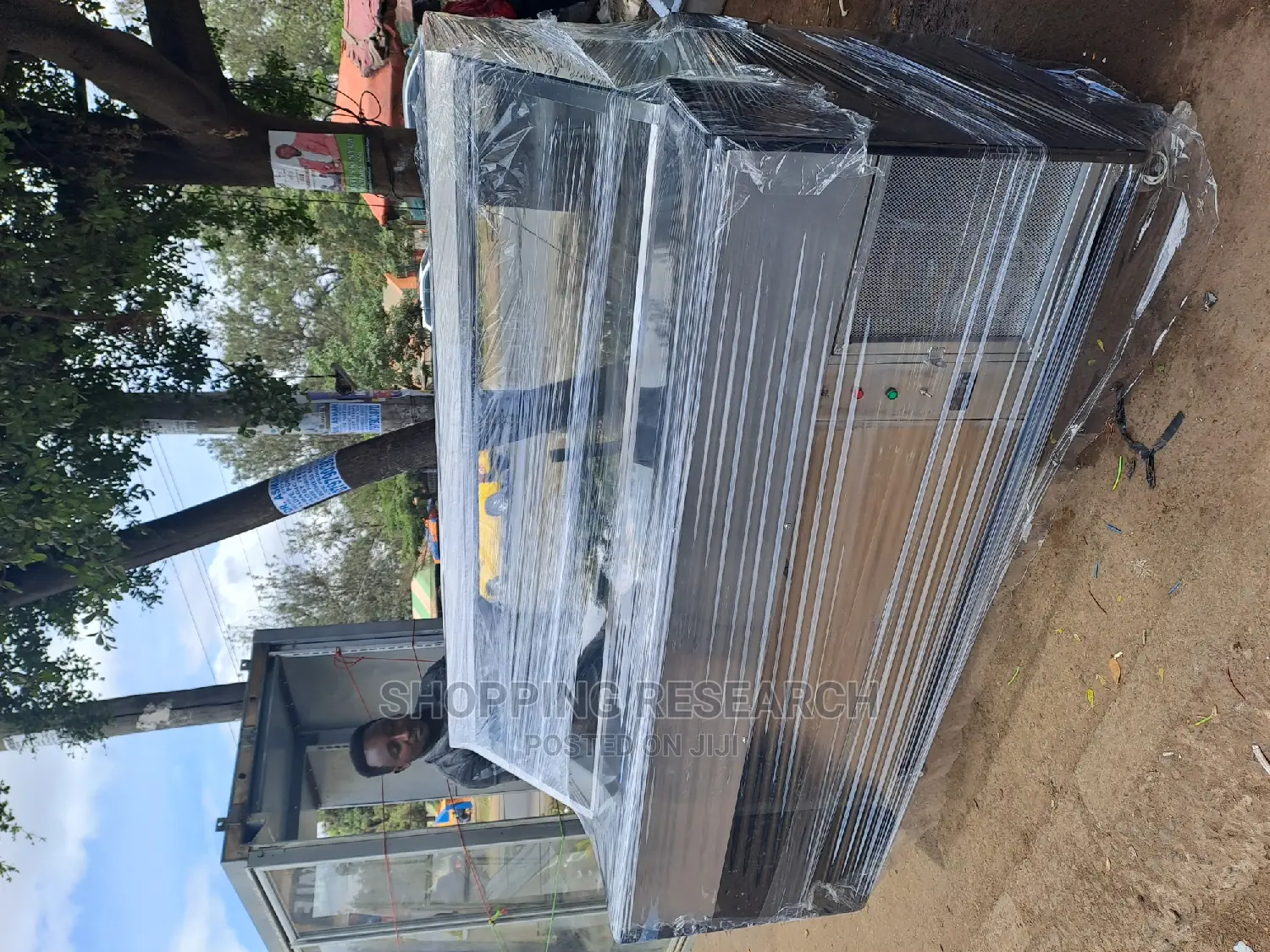 High Quality Premium Stainless Steel Meat Display Chiller