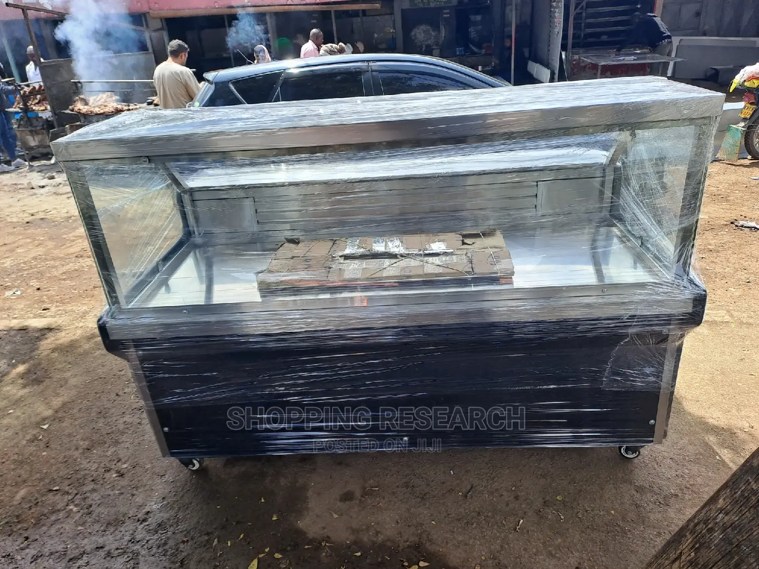 High Quality Premium Stainless Steel Meat Display Chiller