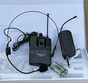 Shengfu 14A Headset Professional Wireless Microphone