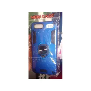 Generic Ring Cover Phone Case for Oppo A3s