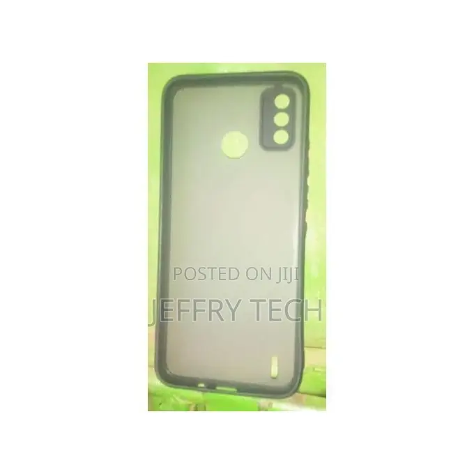 Hard Cover Phone Case for Tecno Spark Go 2020