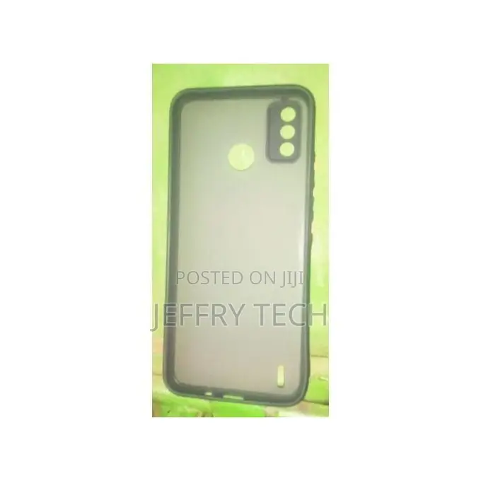 Hard Cover Phone Case for Tecno Spark Go 2020