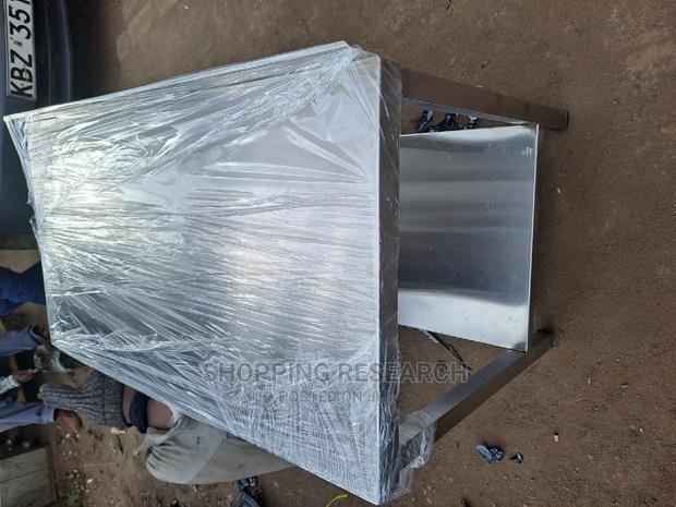 Stainless Steel Worktop Worktable-All Sizes - main view