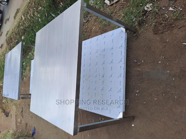 Stainless Steel Worktop Worktable-All Sizes - thumbnail 3