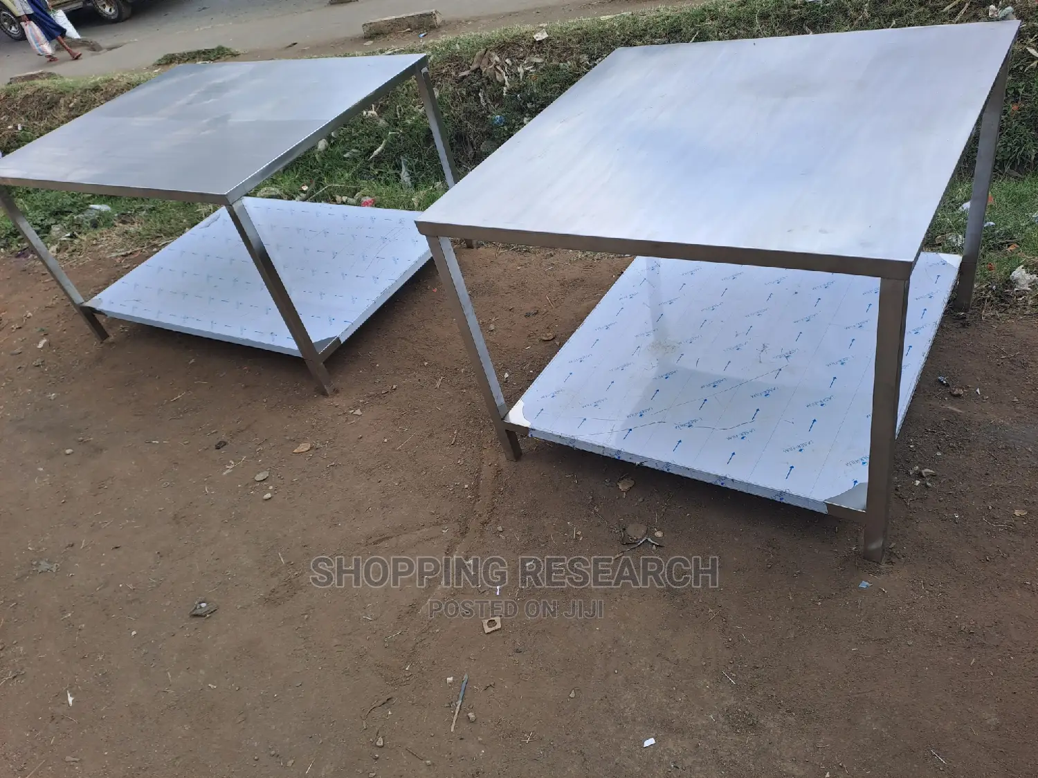 Stainless Steel Worktop Worktable-All Sizes