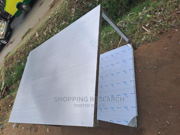 Stainless Steel Worktop Worktable-All Sizes - thumbnail 6