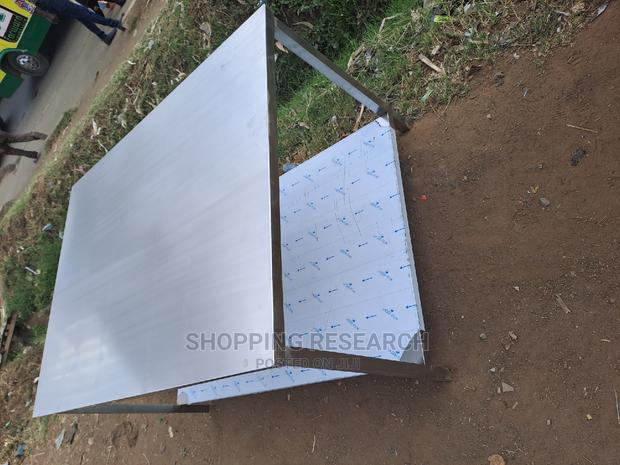 Stainless Steel Worktop Worktable-All Sizes - thumbnail 5