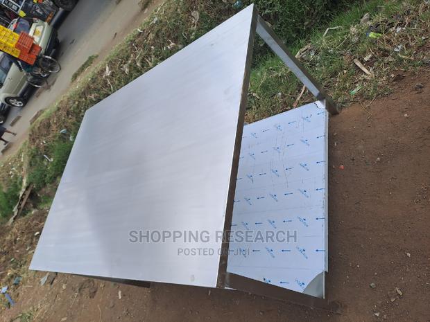 Stainless Steel Worktop Worktable-All Sizes - thumbnail 7