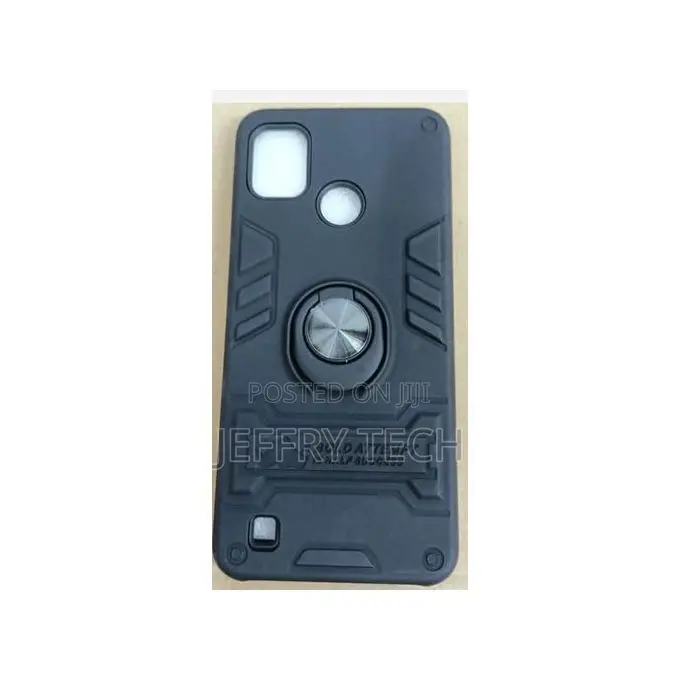 Ring Cover Phone Case for Tecno Pop 4 Air