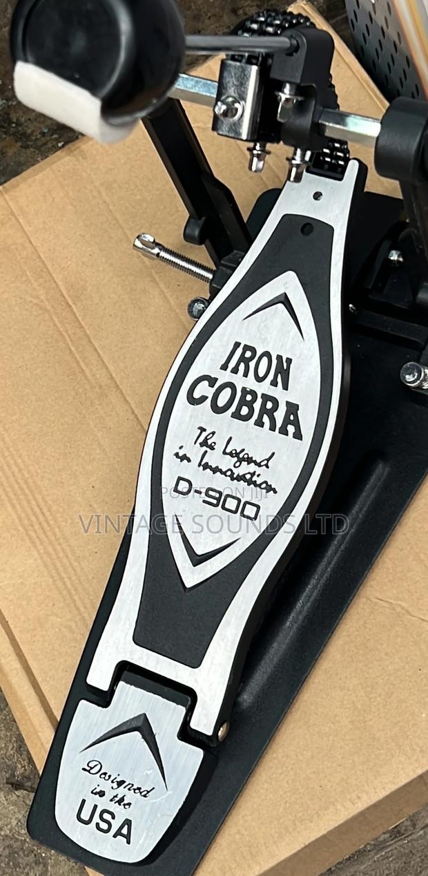 Iron Cobra D-900 Drum Kick Pedal - thumbnail 2