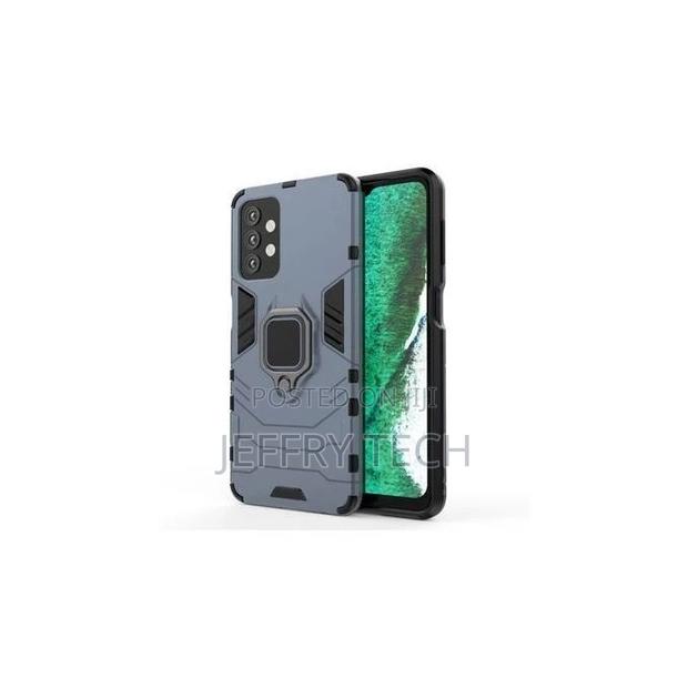 Ring Cover Phone Case for Samsung Galaxy A52
