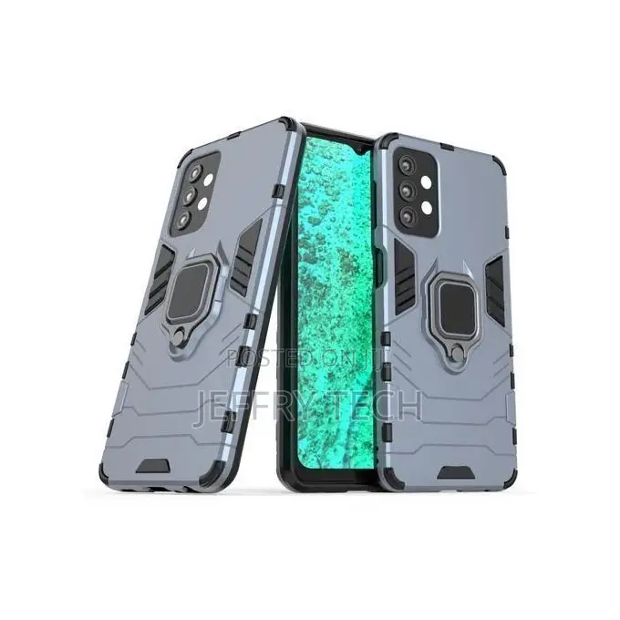 Ring Cover Phone Case for Samsung Galaxy A52