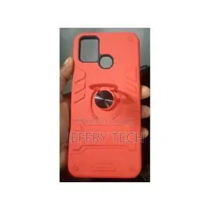 Ring Cover Phone Case for Infinix Hot 10 Lite