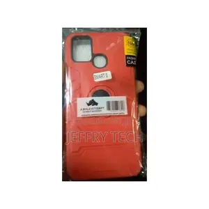 Ring Cover Phone Case for Infinix Hot 10 Lite