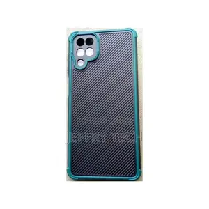 Silicon Cover Phone Case for Samsung Galaxy A12