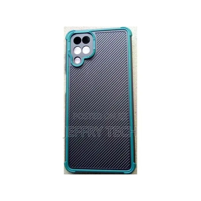 Silicon Cover Phone Case for Samsung Galaxy A12