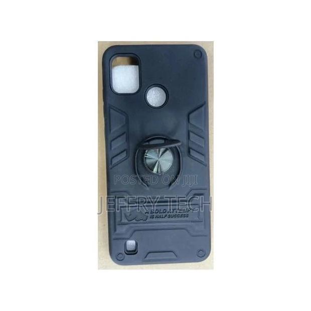 Ring Cover Phone Case for Tecno Pop 4 Air - thumbnail 3