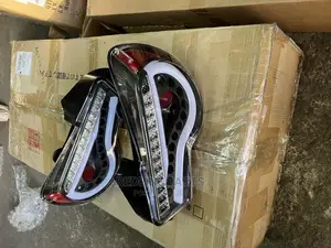Subaru BRZ/Toyota GT86 Tail Lights